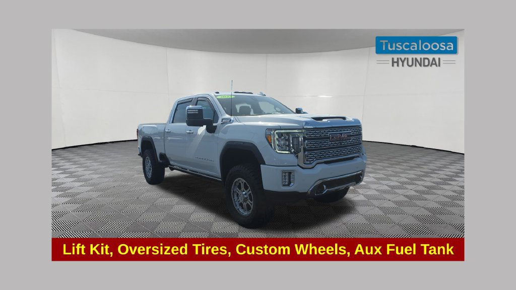 Used 2023 GMC Sierra 2500 Denali w/ Denali Ultimate Package AWD/4WD image 1