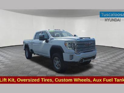 Used 2023 GMC Sierra 2500 Denali w/ Denali Ultimate Package