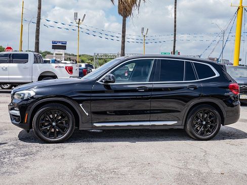 Used 2019 BMW X3 sDrive30i image 8