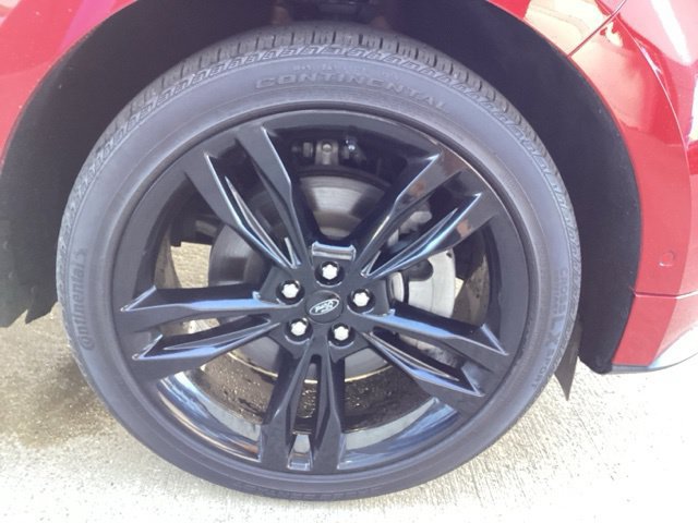 Used 2022 Ford Edge ST w/ Equipment Group 401A AWD/4WD image 9