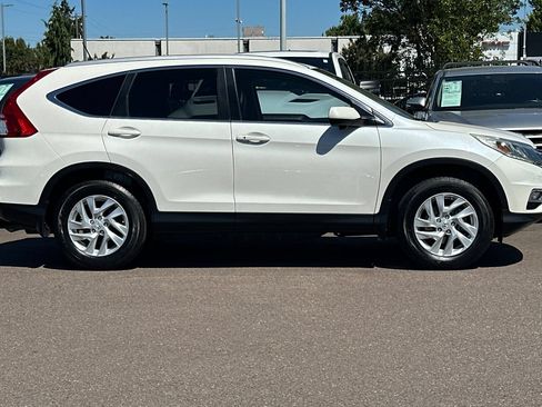 Used 2016 Honda CR-V EX-L image 3