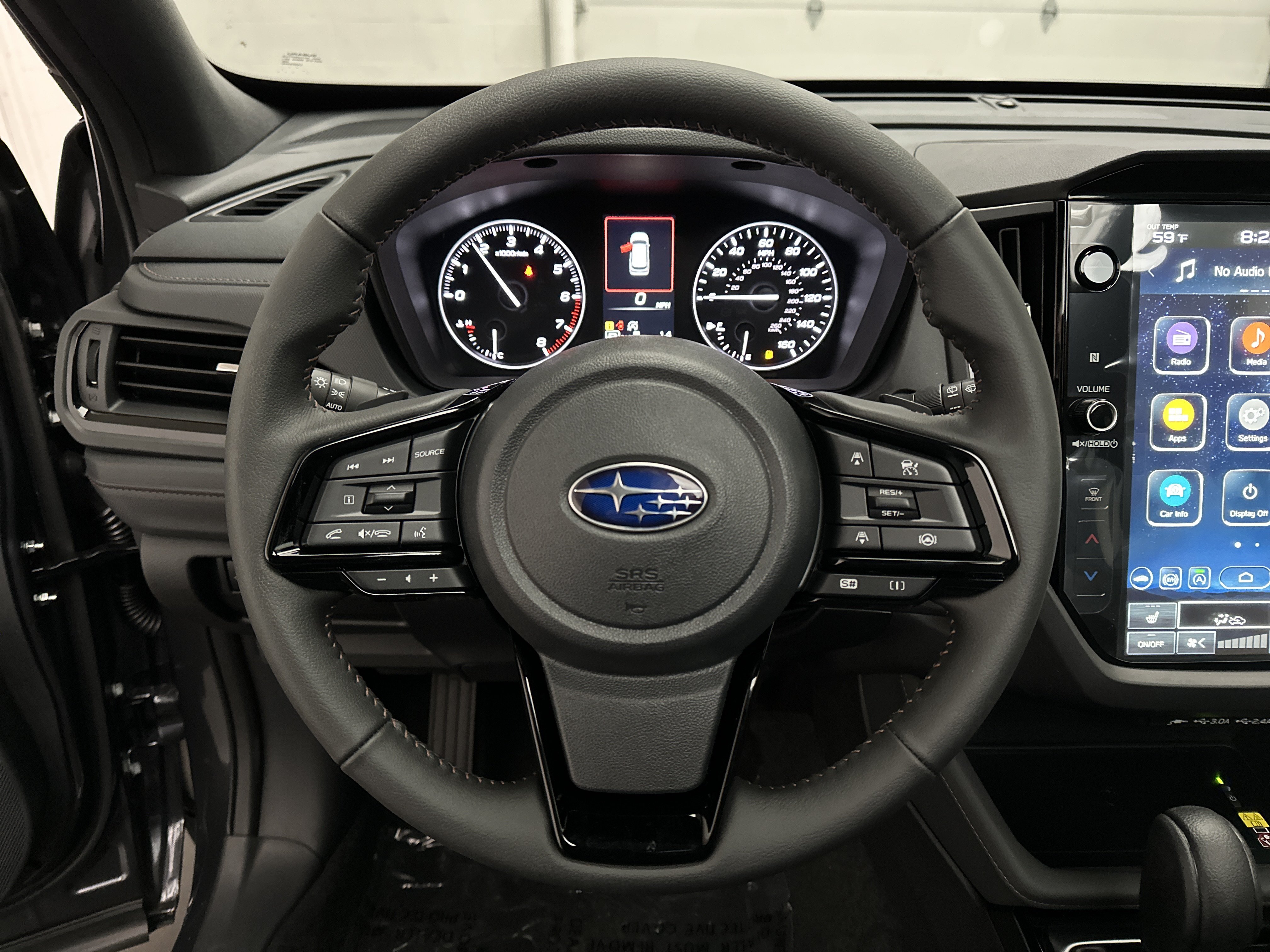 New 2026 Subaru Forester Sport AWD/4WD image 26