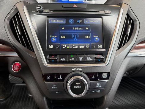 Used 2014 Acura MDX w/ Technology Package AWD/4WD image 12