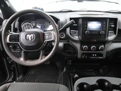 Used 2021 RAM 2500 Tradesman AWD/4WD image 12