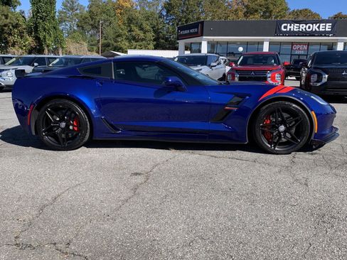 Used 2017 Chevrolet Corvette Grand Sport image 3
