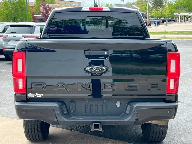 Used 2021 Ford Ranger Lariat w/ Equipment Group 501A High AWD/4WD image 47