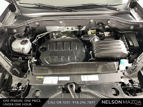 Used 2025 Volkswagen Atlas Cross Sport SEL Premium R-Line image 51