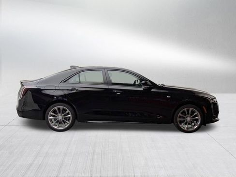 New 2026 Cadillac CT4 Sport AWD/4WD image 4