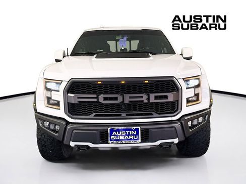 Used 2019 Ford F150 Raptor w/ Equipment Group 802A Luxury AWD/4WD image 2