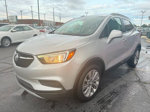 Used 2018 Buick Encore Preferred AWD/4WD image 7