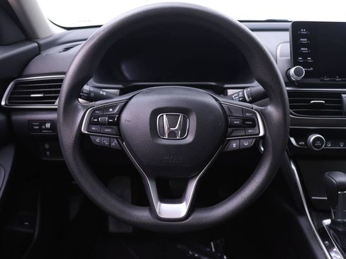 Certified 2019 Honda Accord LX image 13