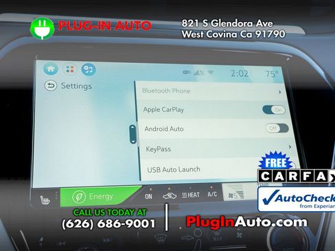 Used 2019 Chevrolet Bolt Premier w/ Infotainment Package image 27