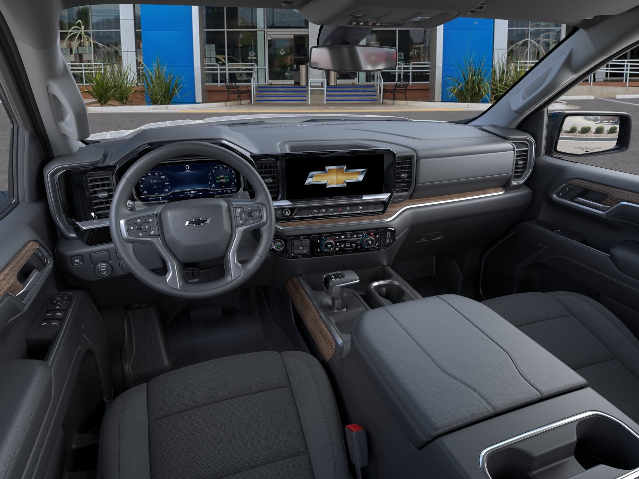 New 2026 Chevrolet Silverado 1500 RST RWD image 39