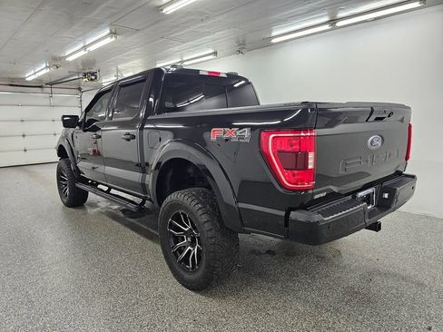 Used 2021 Ford F150 XLT w/ Equipment Group 302A High AWD/4WD image 7