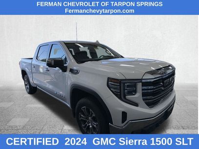 Used 2024 GMC Sierra 1500 SLT
