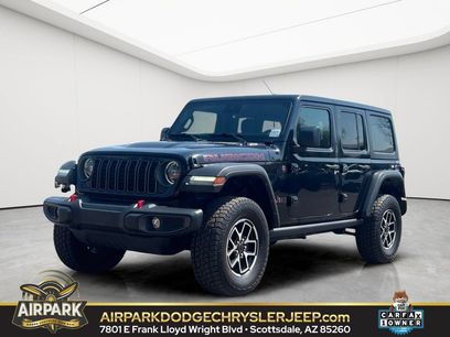 Used 2024 Jeep Wrangler Unlimited Rubicon