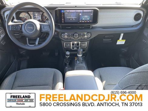 New 2026 Jeep Wrangler Unlimited Sport AWD/4WD image 15
