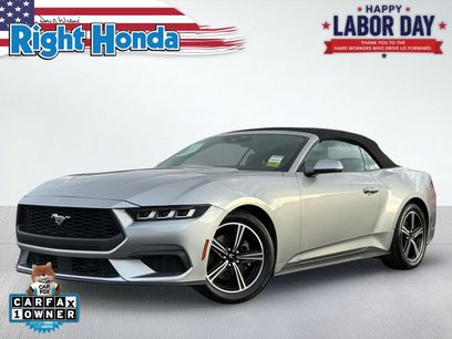 Used 2024 Ford Mustang Premium