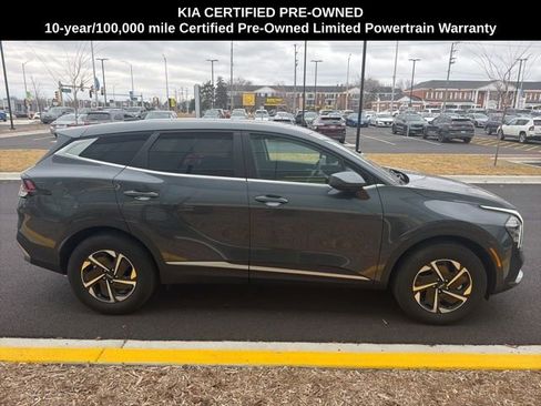 Certified 2024 Kia Sportage LX image 15