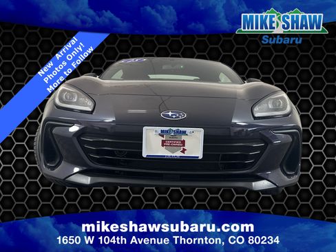 Certified 2025 Subaru BRZ Limited image 32