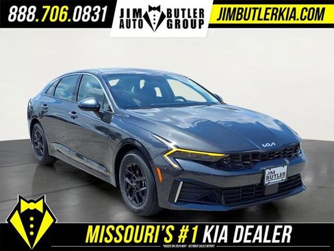 New 2026 Kia K5 LXS FWD image 21
