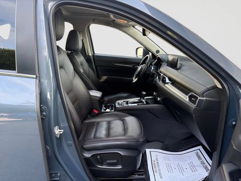 Used 2021 MAZDA CX-5 Carbon Edition AWD/4WD image 20