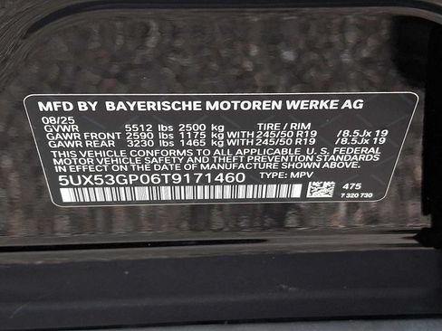 Used 2026 BMW X3 xDrive30i w/ Premium Package AWD/4WD image 25