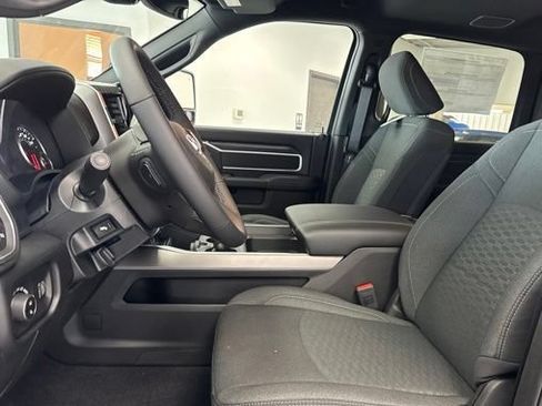 New 2026 RAM 2500 Big Horn AWD/4WD image 14