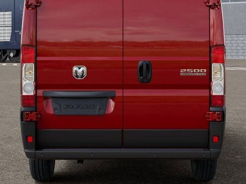 New 2026 RAM ProMaster 2500 w/ Premium Convenience Group FWD image 13