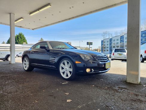 Used 2004 Chrysler Crossfire Coupe image 7