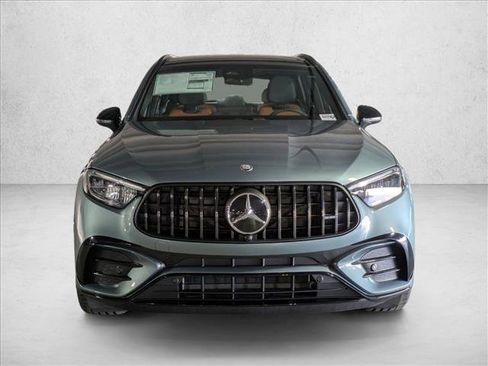 New 2026 Mercedes-Benz GLC 43 AMG 4MATIC image 6