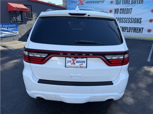 Used 2018 Dodge Durango R/T w/ Technology Group image 14