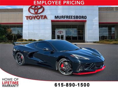Used 2020 Chevrolet Corvette Stingray Premium Cpe w/ 3LT Preferred Equipment Group