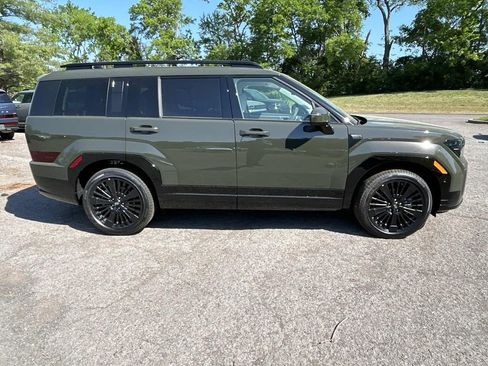 New 2026 Hyundai Santa Fe Calligraphy FWD image 8