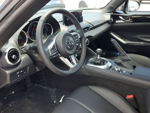 New 2026 MAZDA MX-5 Miata RF Grand Touring RWD image 9
