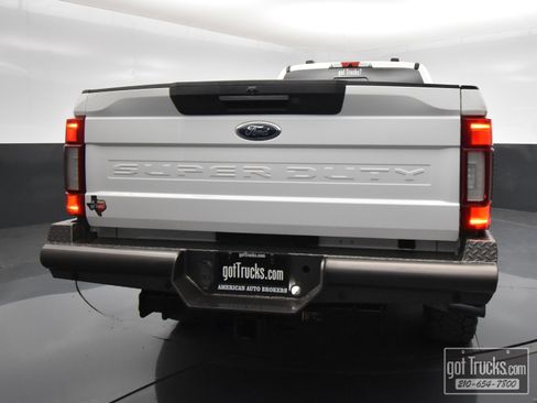 Used 2022 Ford F250 Lariat w/ Lariat Ultimate Package image 6