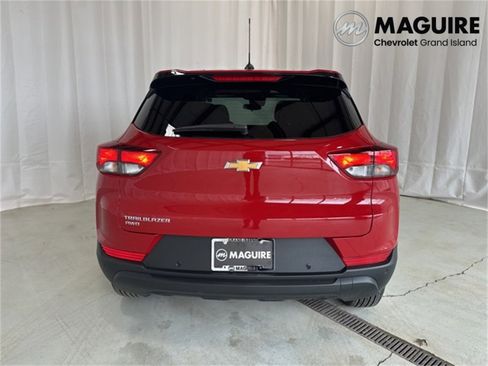 New 2026 Chevrolet TrailBlazer LS w/ LS Convenience Package image 23