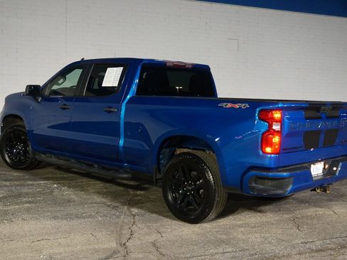 Used 2023 Chevrolet Silverado 1500 Custom w/ Rally Edition image 8