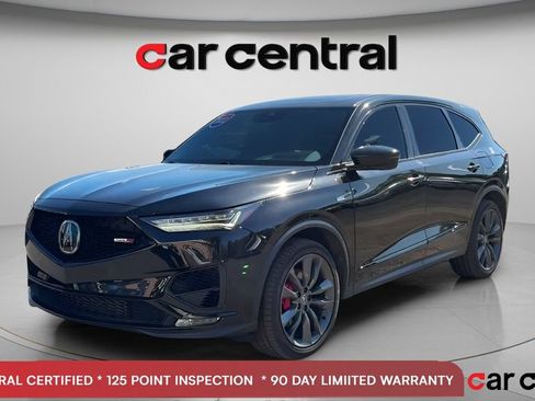 Used 2022 Acura MDX Type S AWD/4WD image 1