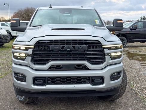 New 2026 RAM 2500 Laramie w/ Night Edition image 3