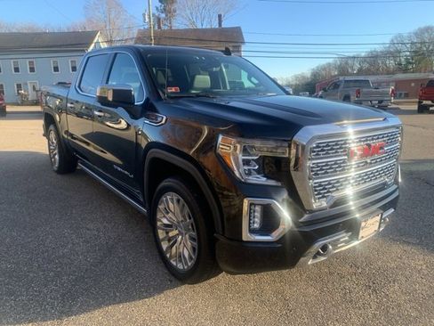 Used 2019 GMC Sierra 1500 Denali w/ Denali Ultimate Package image 2