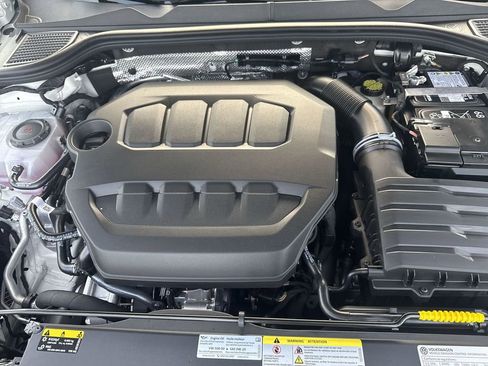 New 2025 Volkswagen GTI SE FWD image 18