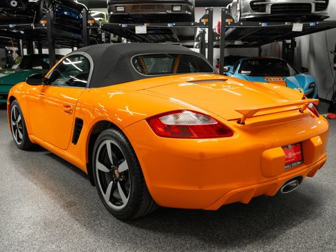 Used 2008 Porsche Boxster Limited Edition RWD image 45