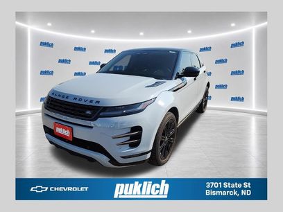 Used 2025 Land Rover Range Rover Evoque Dynamic SE