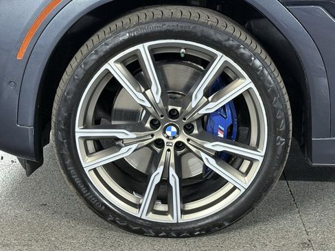 Used 2020 BMW X6 M50i w/ Executive Package image 17