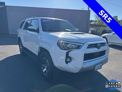 Used 2024 Toyota 4Runner SR5