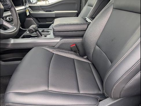 New 2025 Ford F150 XLT w/ Equipment Group 303A High image 10