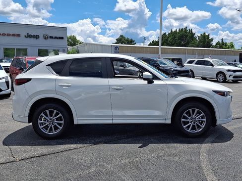Used 2024 MAZDA CX-5 AWD 2.5 S w/ Select Package image 7