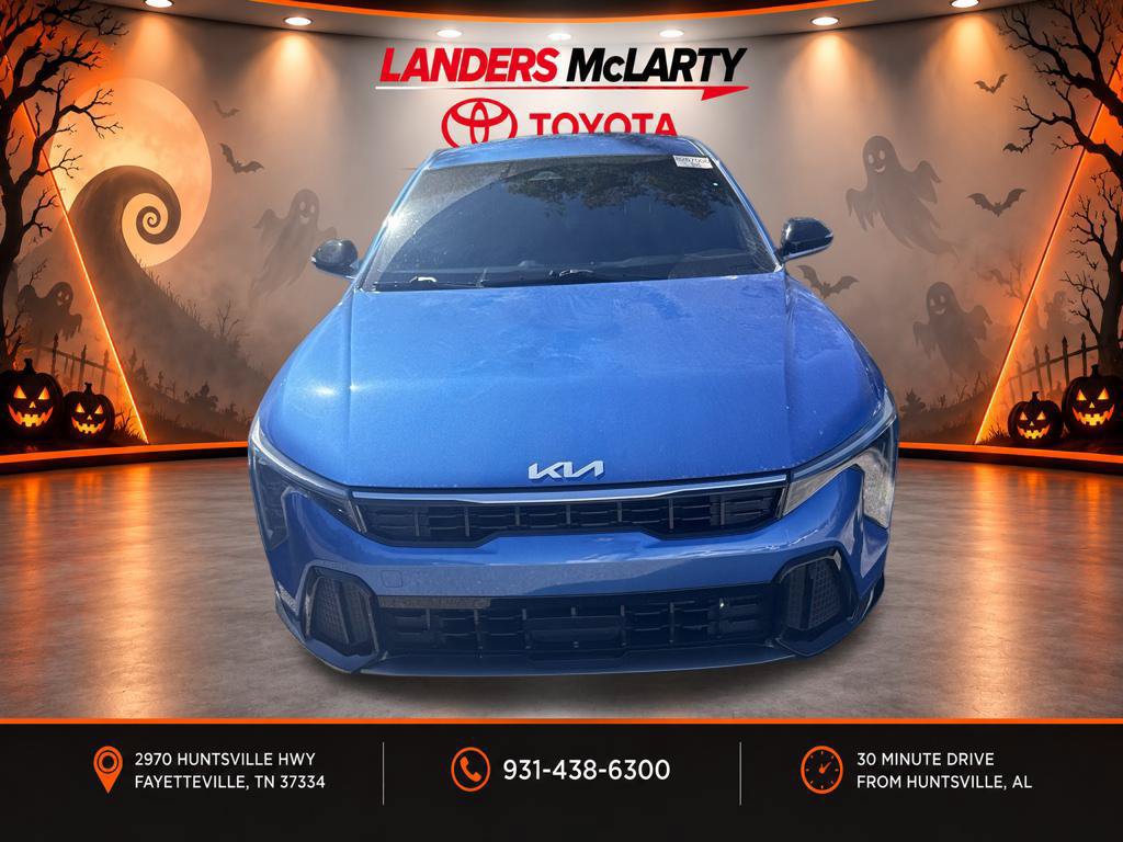 Used 2025 Kia K4 GT-Line FWD image 2