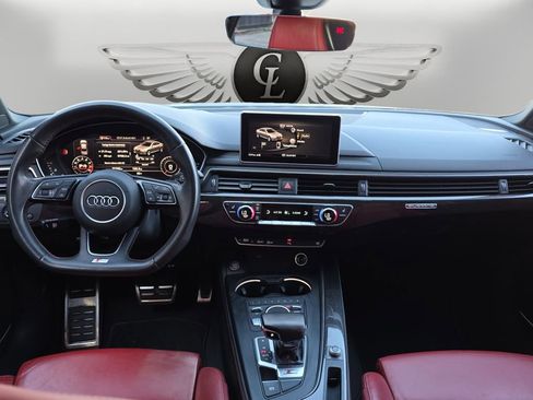 Used 2019 Audi S4 Premium Plus w/ Premium Plus Package image 11